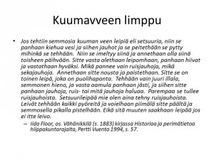 KUUMAVVEENLIMPPU